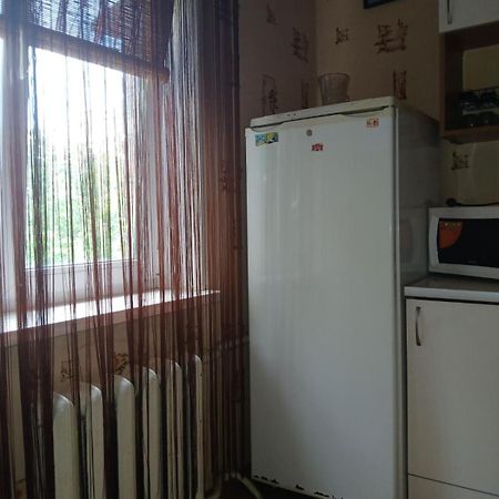 Квартира На Дегтярёвской Kiev Bagian luar foto