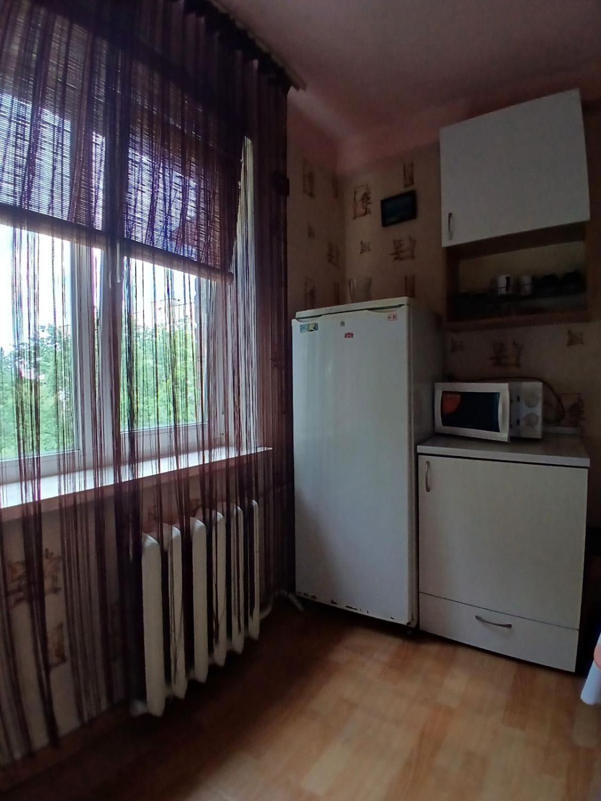 Квартира На Дегтярёвской Kiev Bagian luar foto